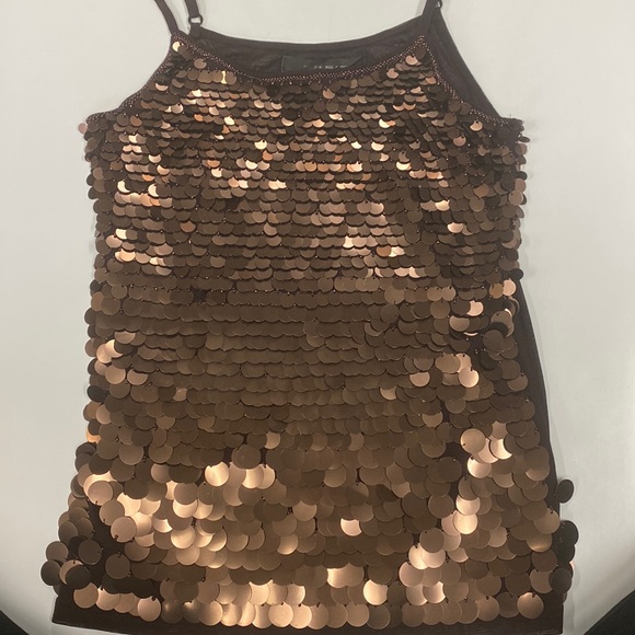 Sequinned top - Picture 1 of 4